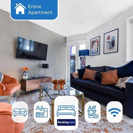 Stylish Apartments London Near Wembley Stadium Εξωτερικό φωτογραφία