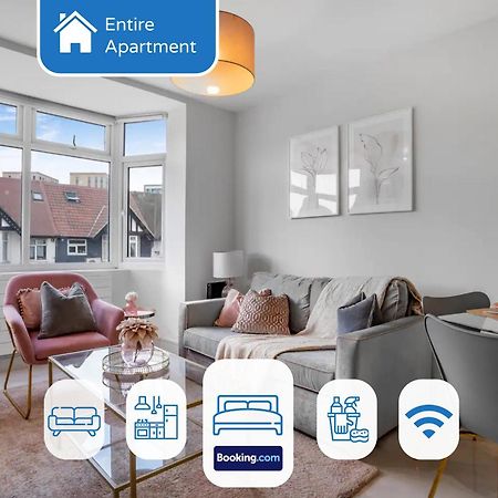 Stylish Apartments London Near Wembley Stadium Εξωτερικό φωτογραφία