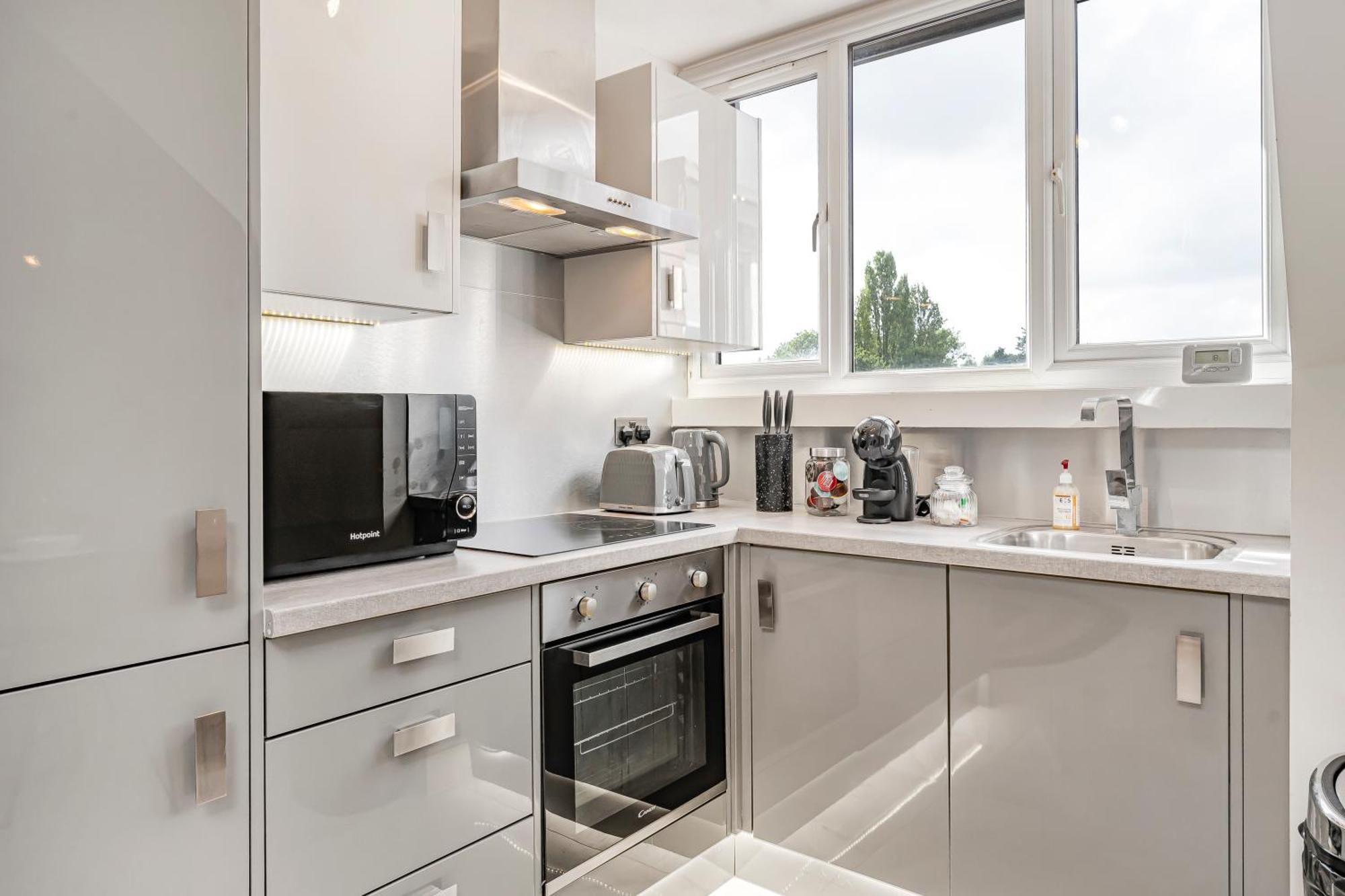 Stylish Apartments London Near Wembley Stadium Εξωτερικό φωτογραφία