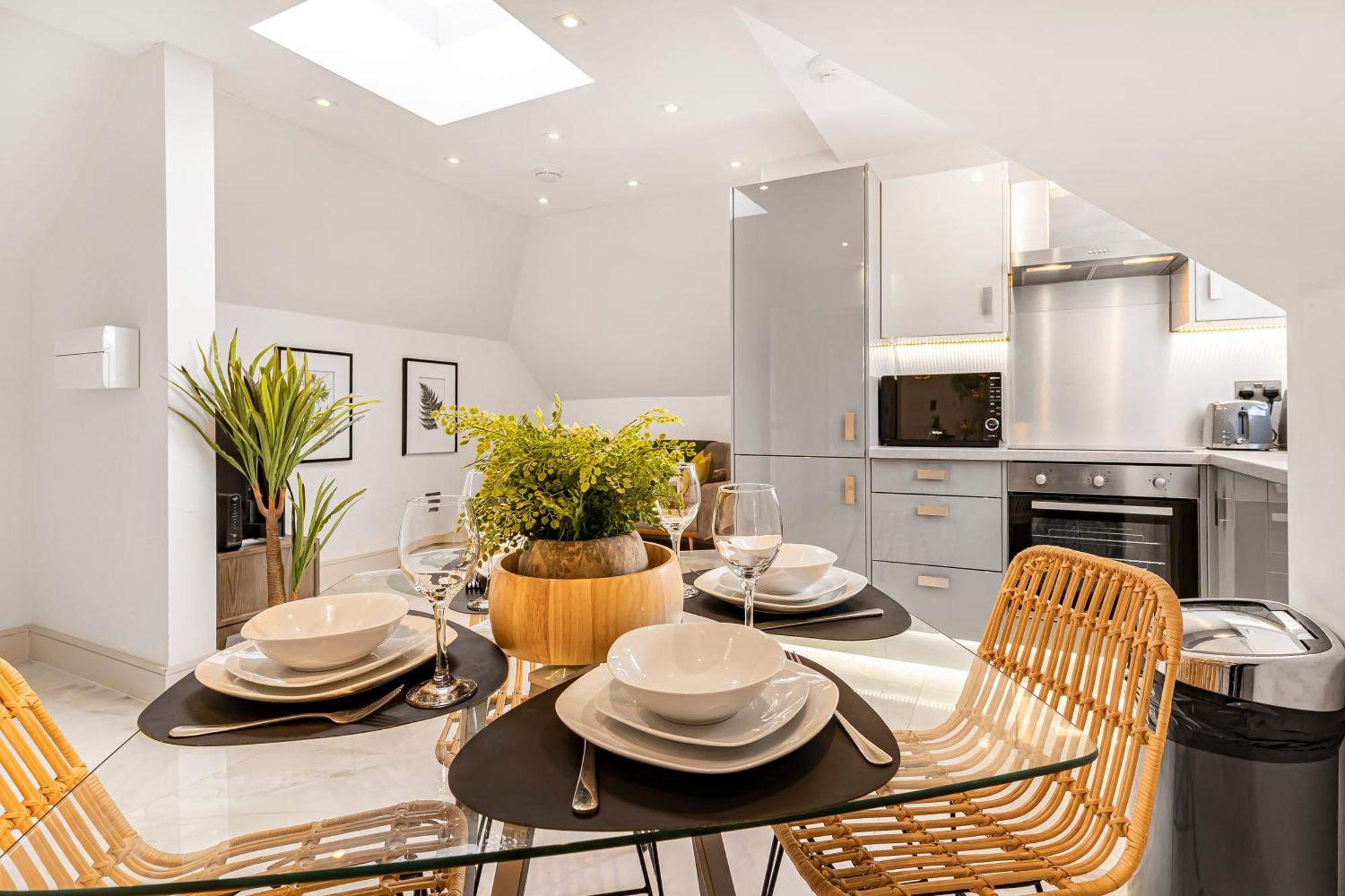 Stylish Apartments London Near Wembley Stadium Εξωτερικό φωτογραφία