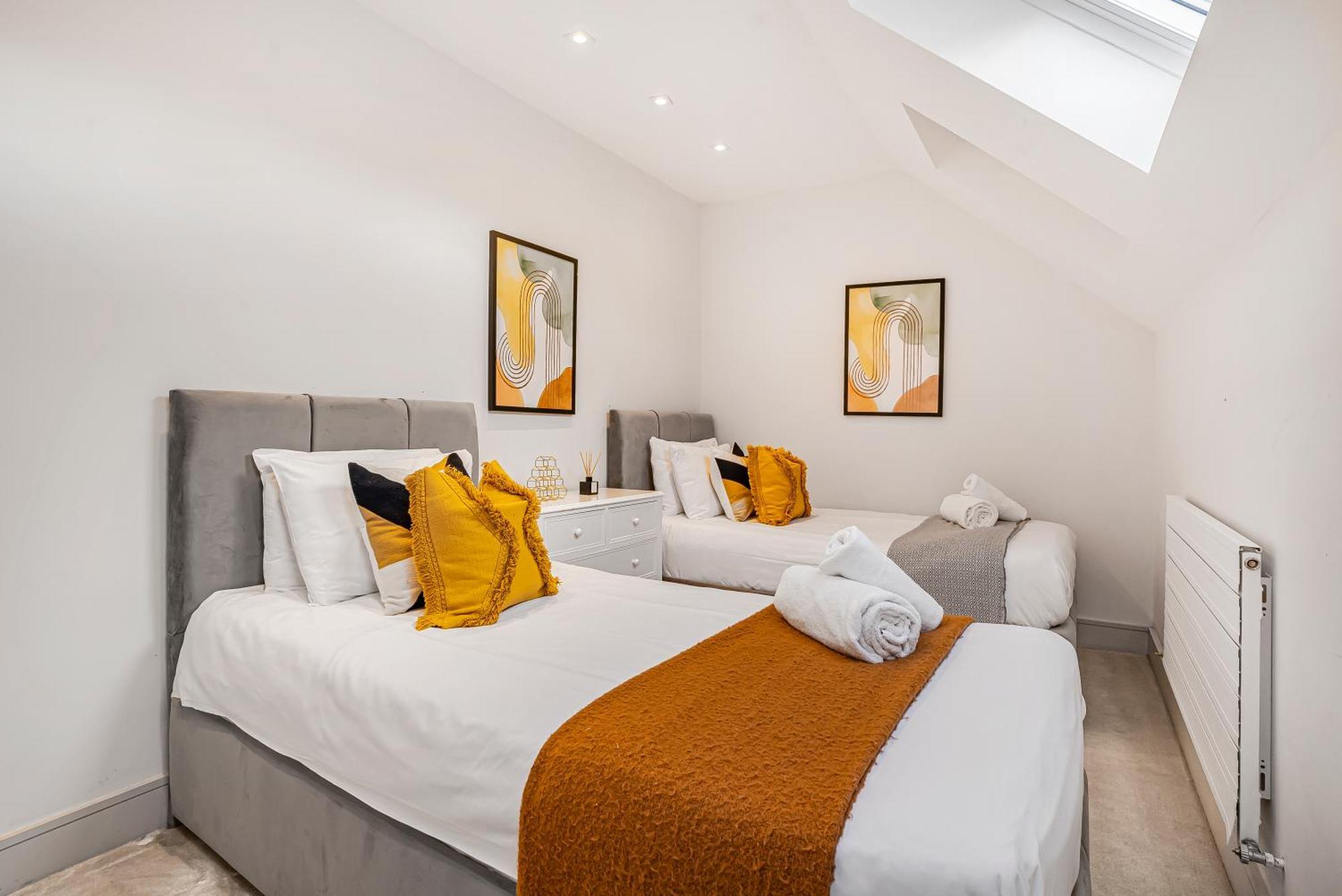 Stylish Apartments London Near Wembley Stadium Εξωτερικό φωτογραφία