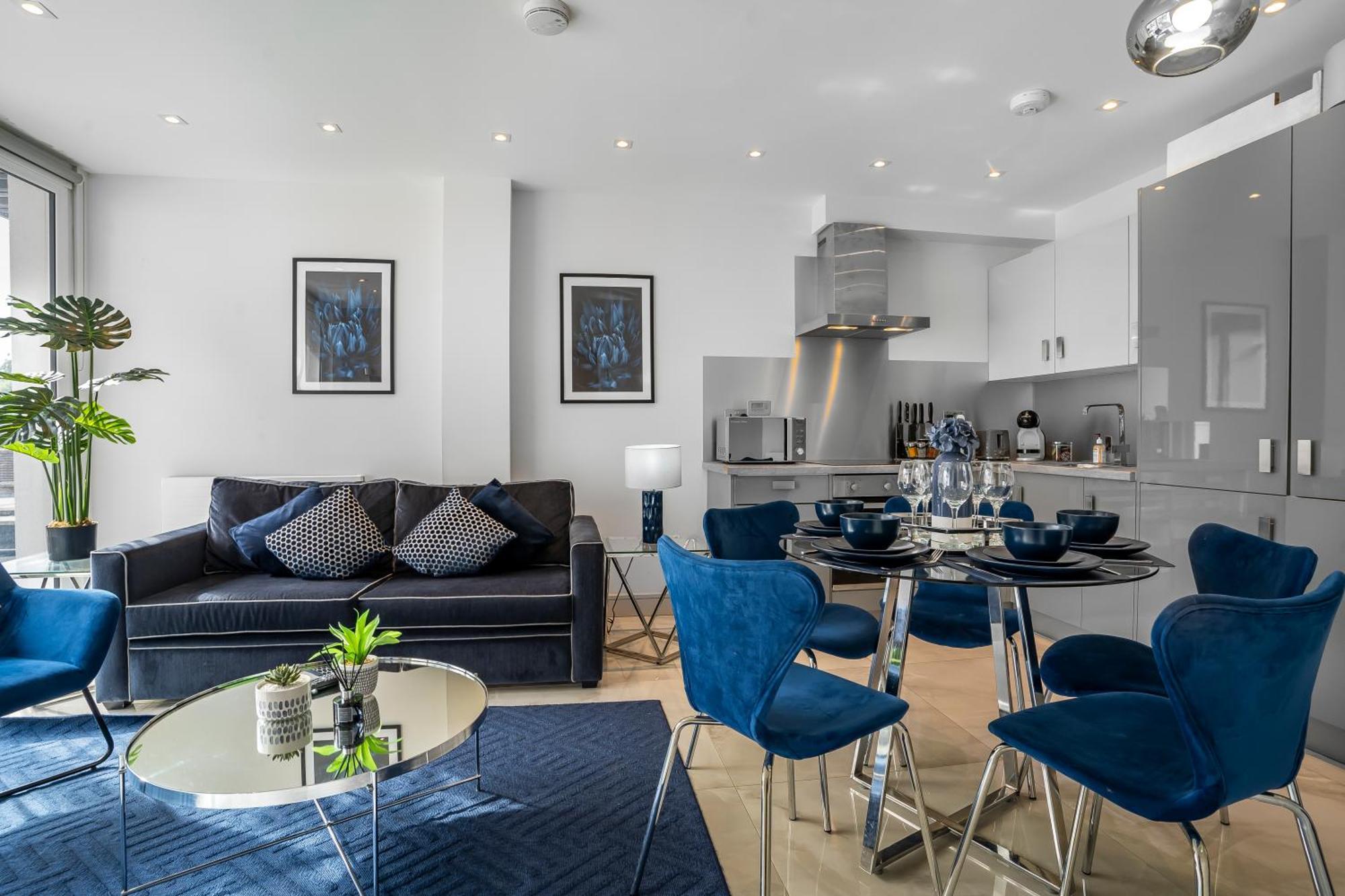 Stylish Apartments London Near Wembley Stadium Εξωτερικό φωτογραφία