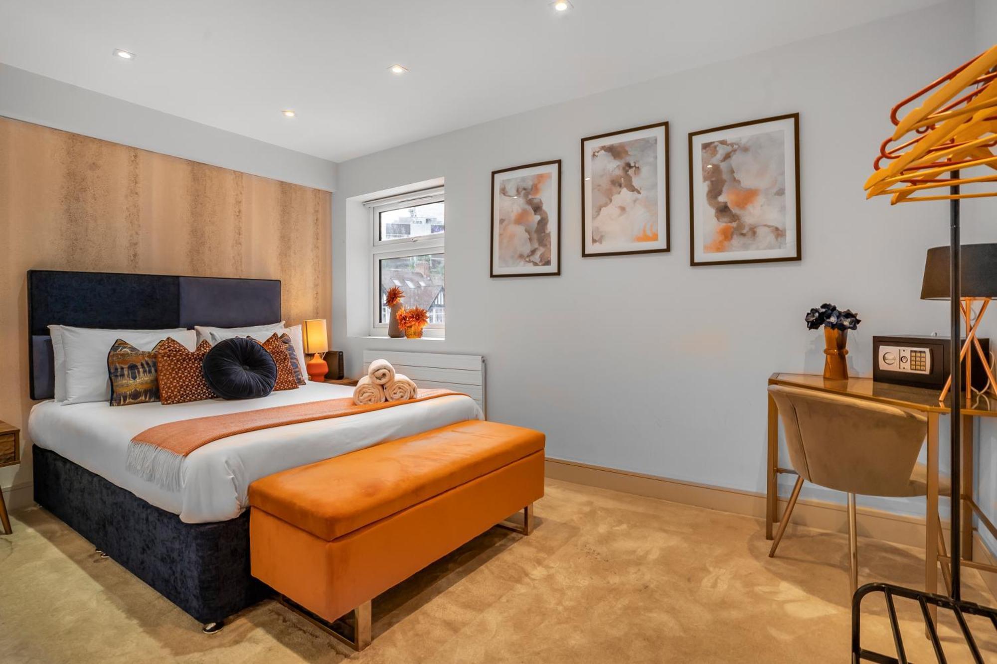 Stylish Apartments London Near Wembley Stadium Εξωτερικό φωτογραφία
