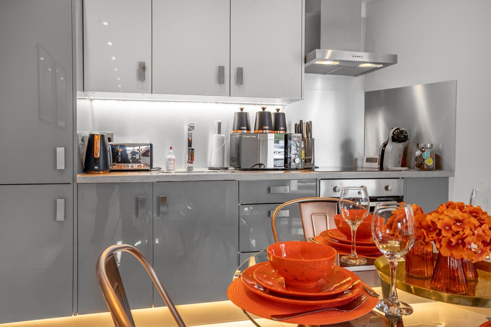 Stylish Apartments London Near Wembley Stadium Εξωτερικό φωτογραφία