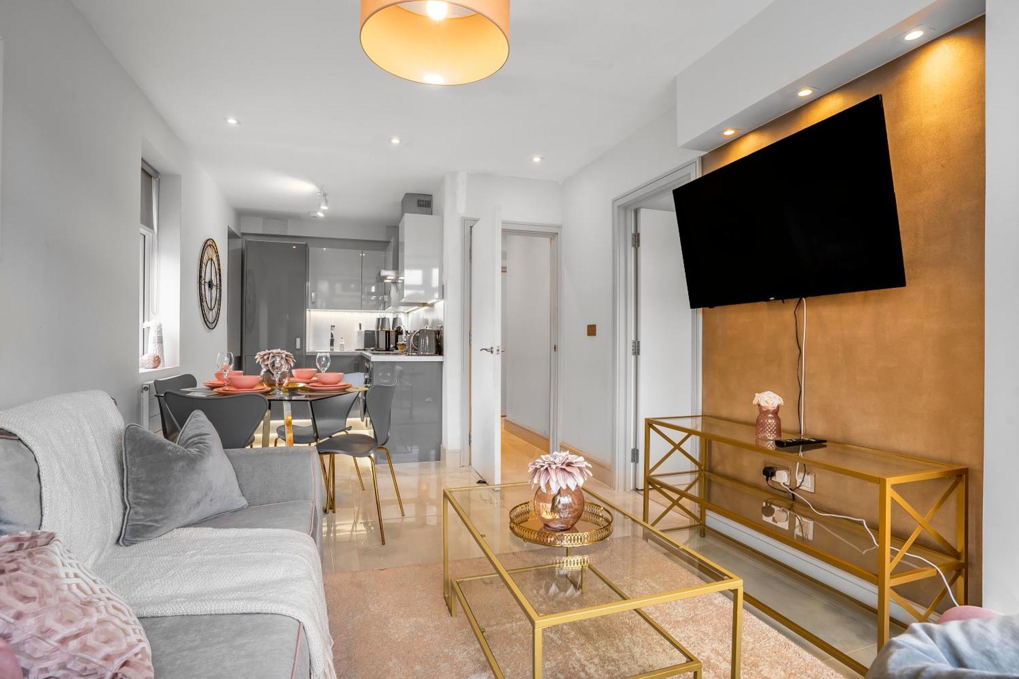 Stylish Apartments London Near Wembley Stadium Εξωτερικό φωτογραφία