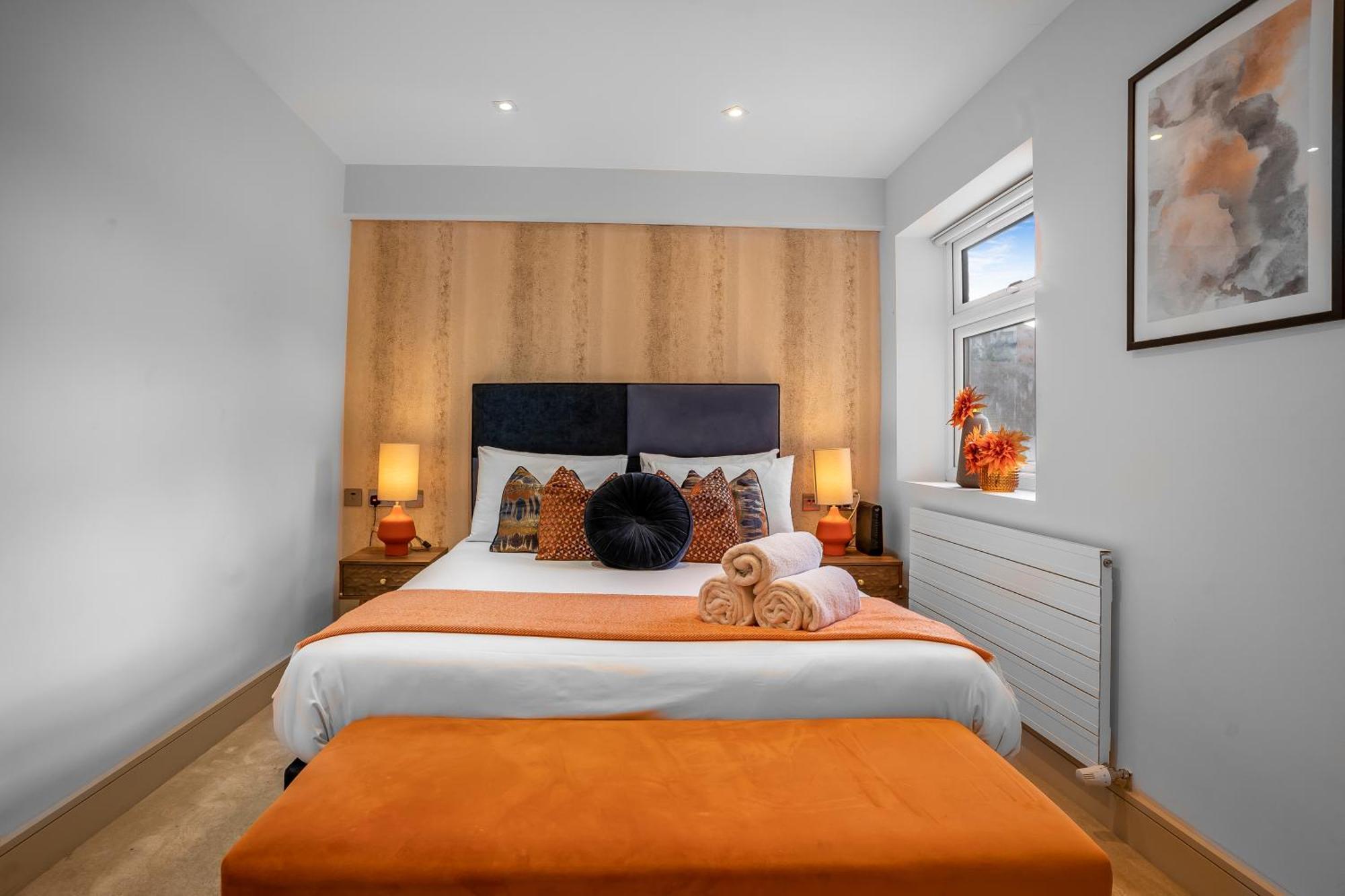 Stylish Apartments London Near Wembley Stadium Εξωτερικό φωτογραφία