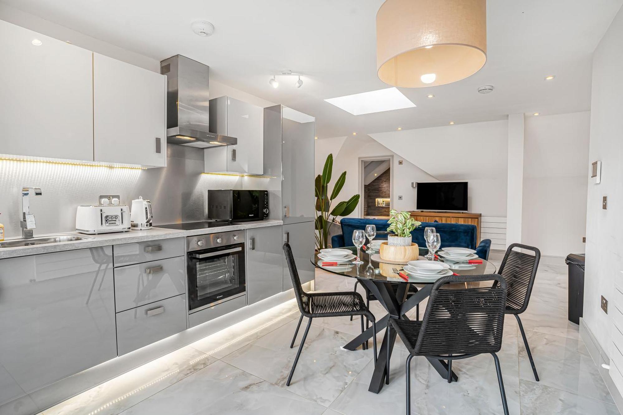 Stylish Apartments London Near Wembley Stadium Εξωτερικό φωτογραφία