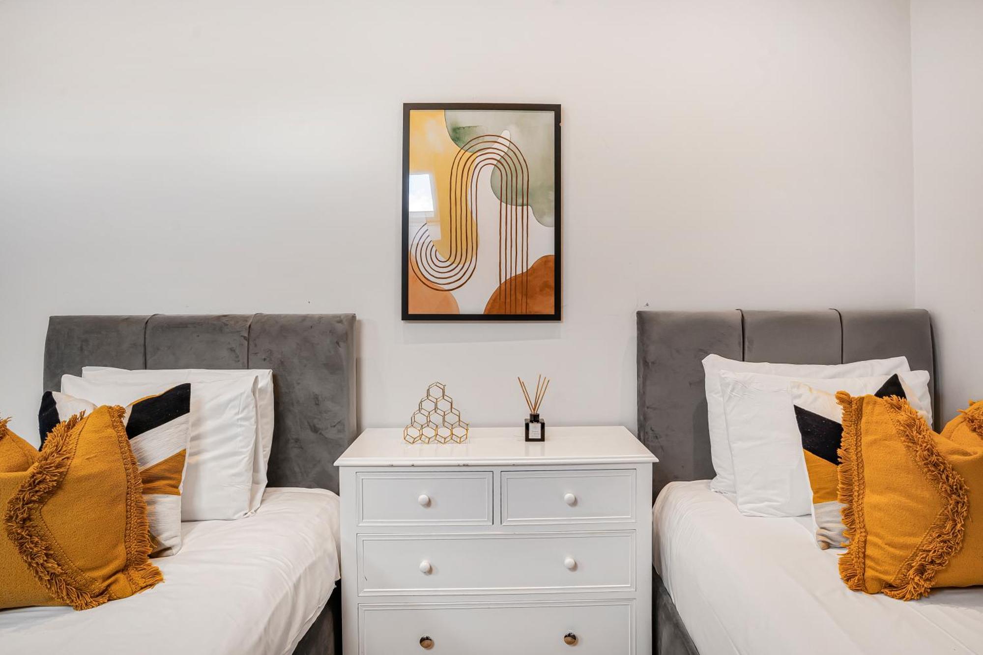 Stylish Apartments London Near Wembley Stadium Εξωτερικό φωτογραφία