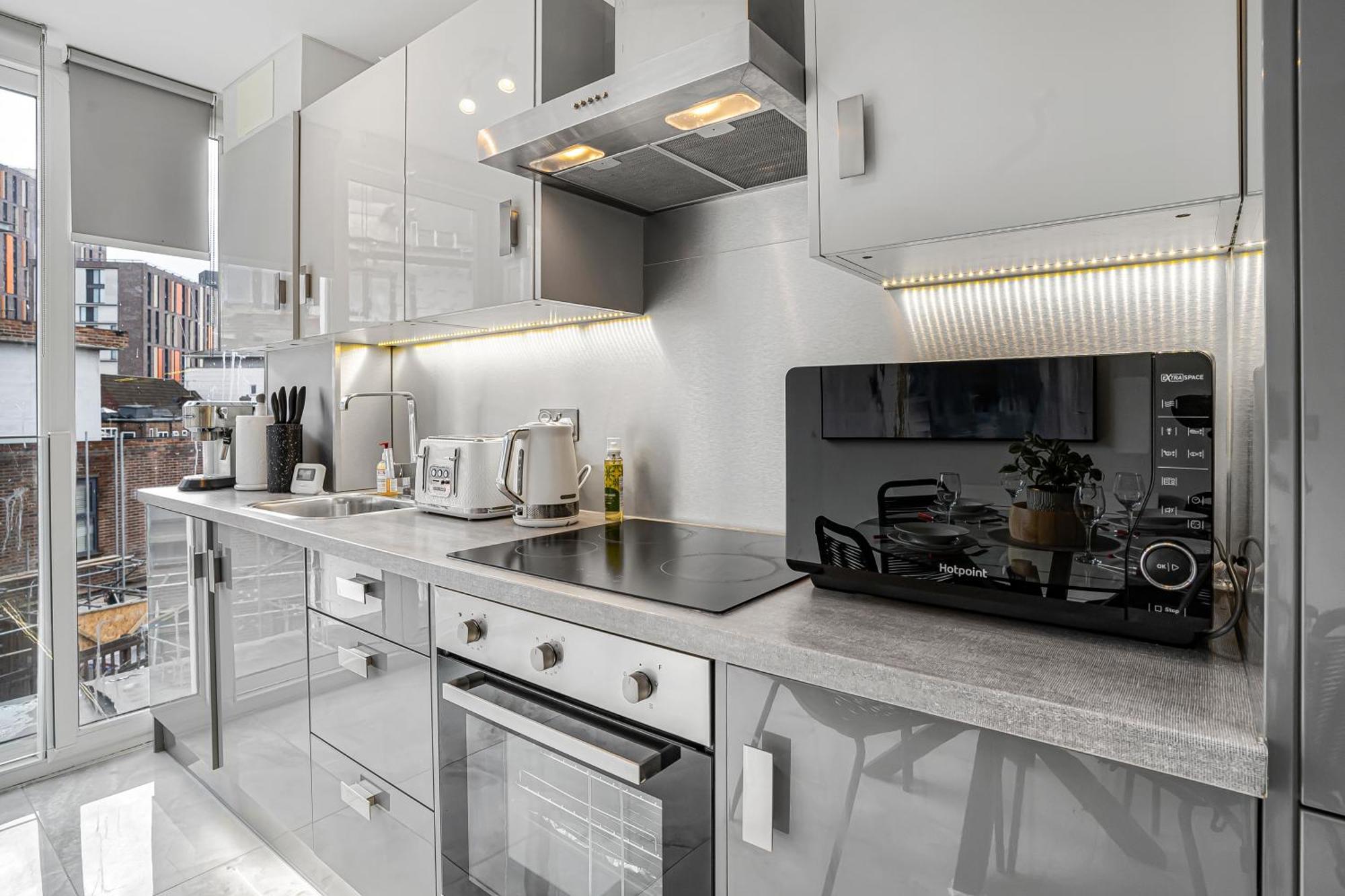 Stylish Apartments London Near Wembley Stadium Εξωτερικό φωτογραφία