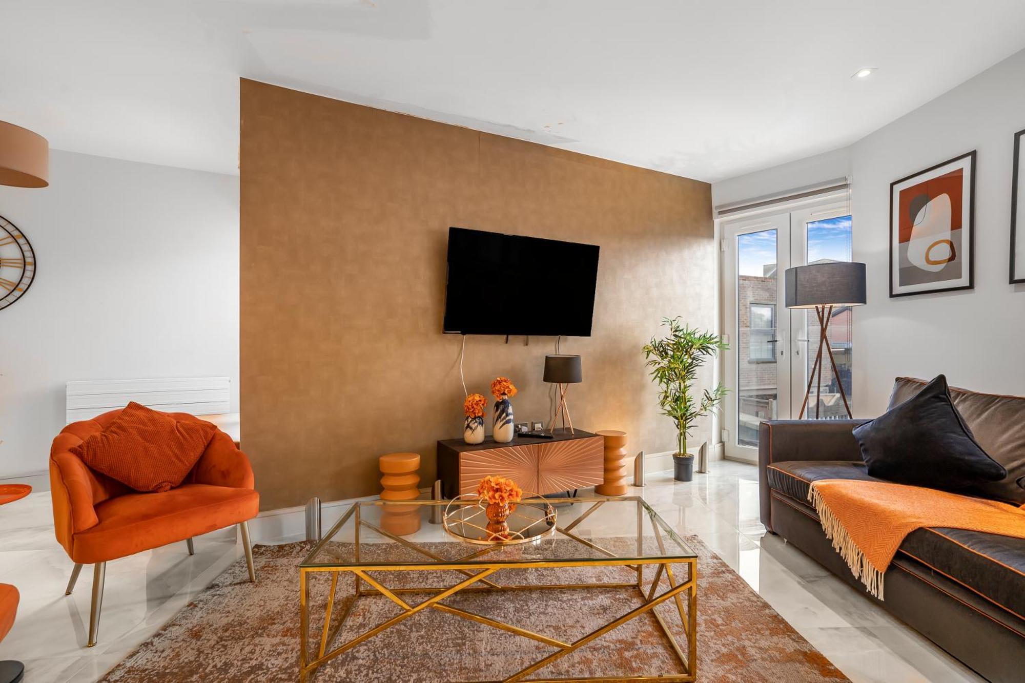 Stylish Apartments London Near Wembley Stadium Εξωτερικό φωτογραφία