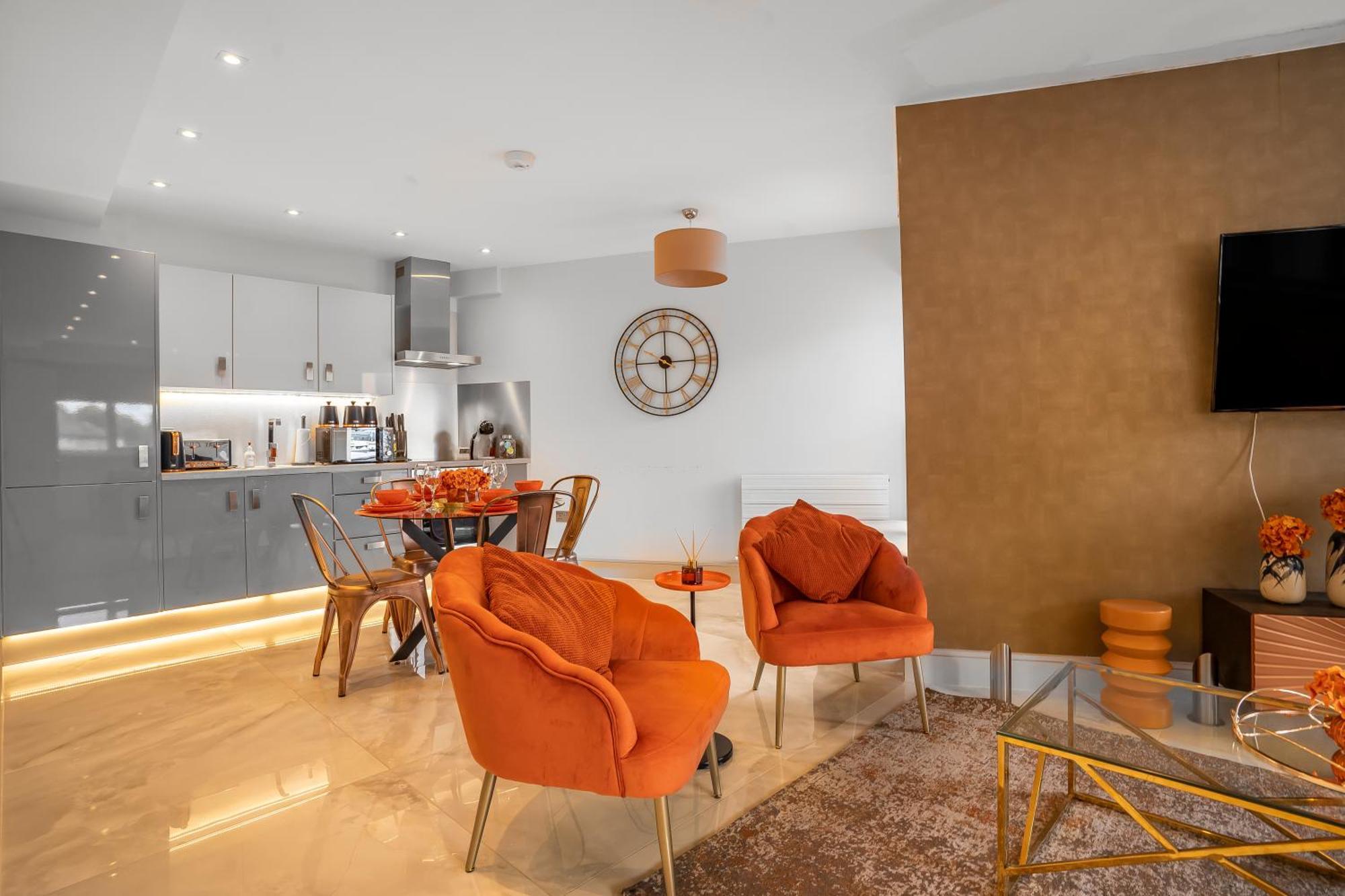 Stylish Apartments London Near Wembley Stadium Εξωτερικό φωτογραφία