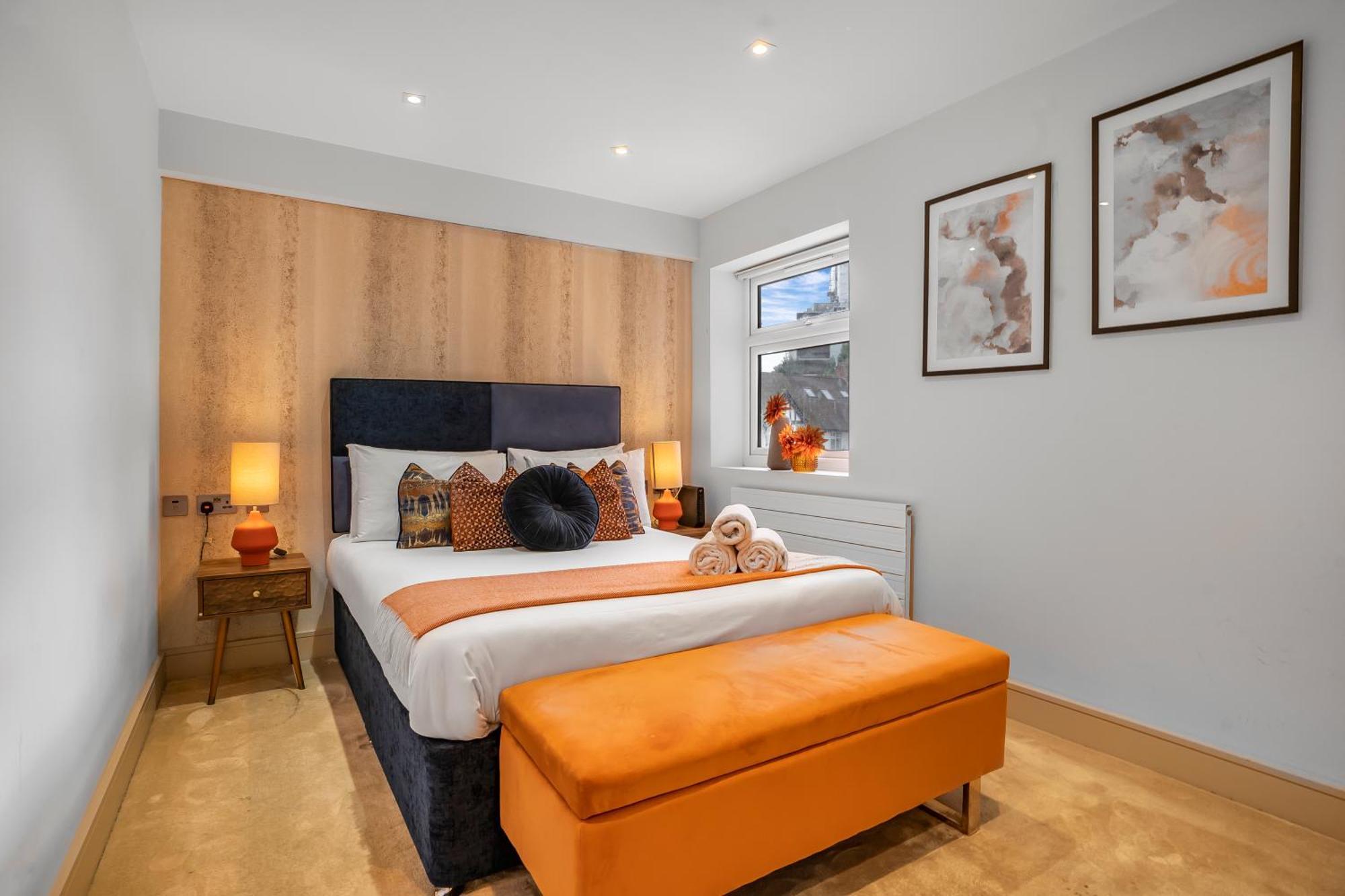 Stylish Apartments London Near Wembley Stadium Εξωτερικό φωτογραφία