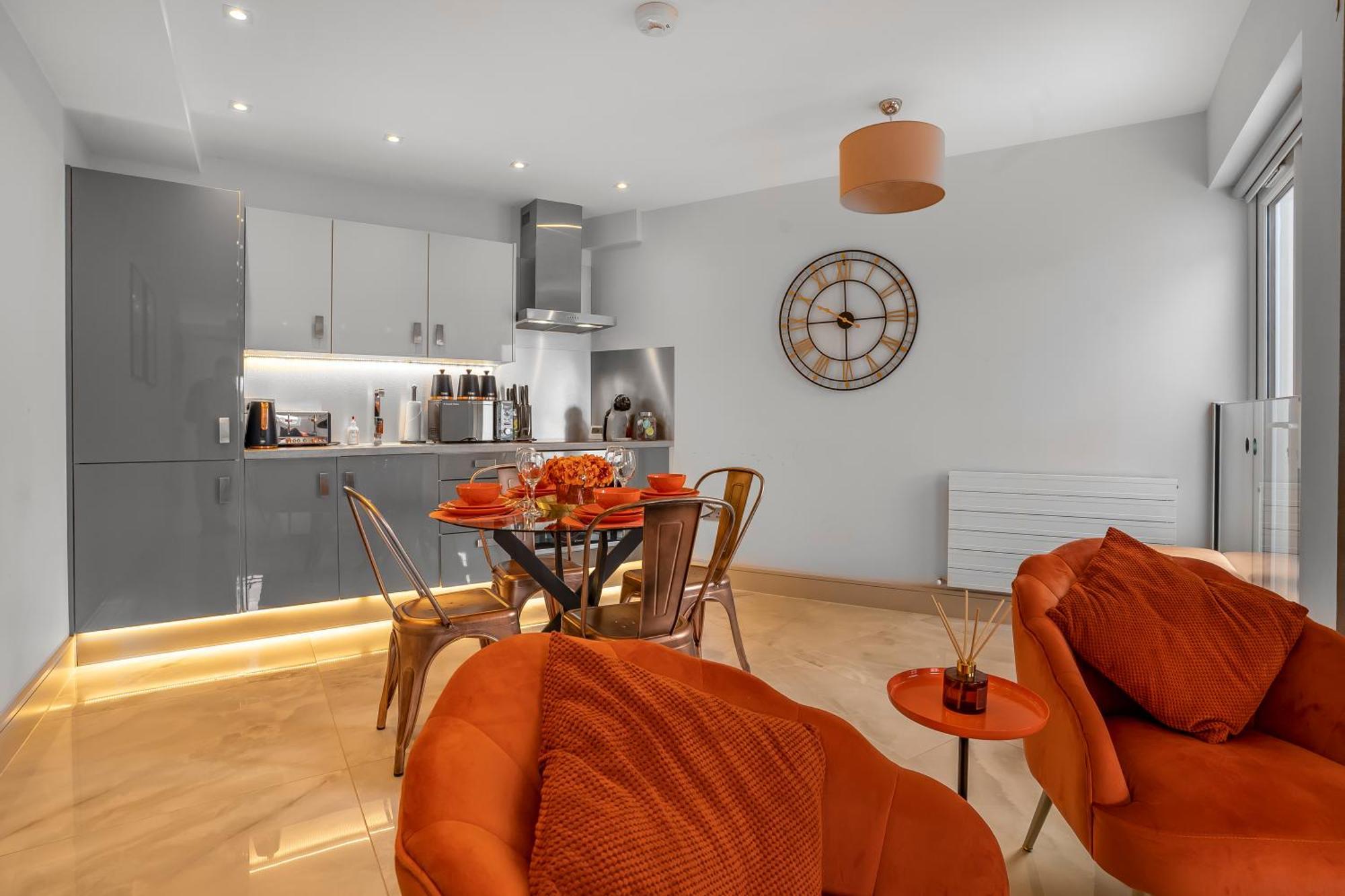 Stylish Apartments London Near Wembley Stadium Εξωτερικό φωτογραφία