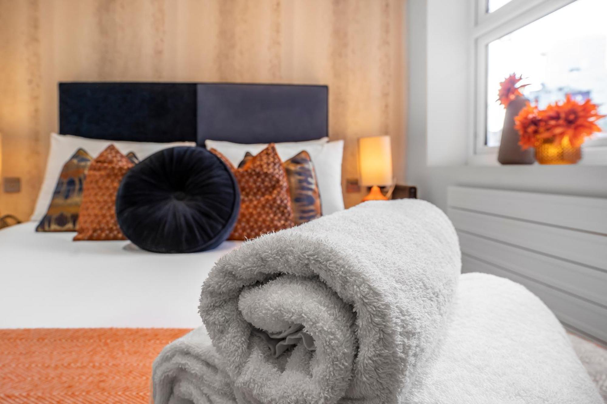 Stylish Apartments London Near Wembley Stadium Εξωτερικό φωτογραφία