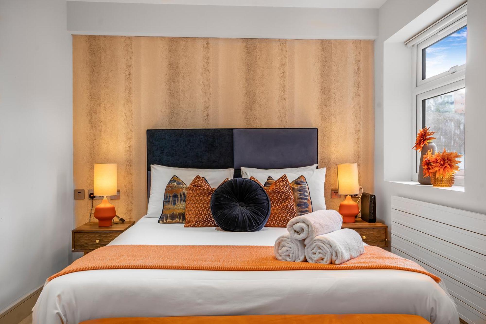 Stylish Apartments London Near Wembley Stadium Εξωτερικό φωτογραφία