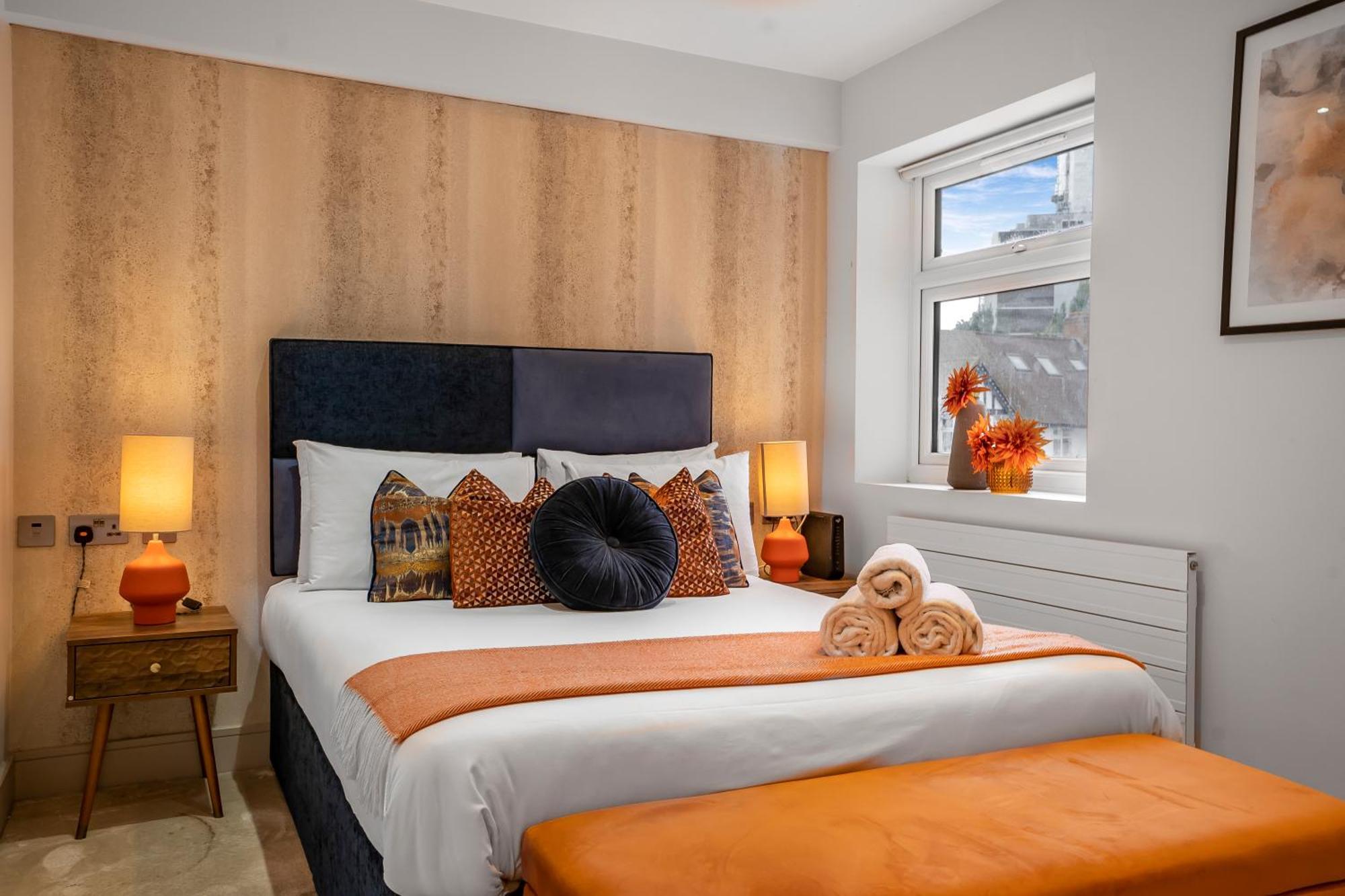 Stylish Apartments London Near Wembley Stadium Εξωτερικό φωτογραφία