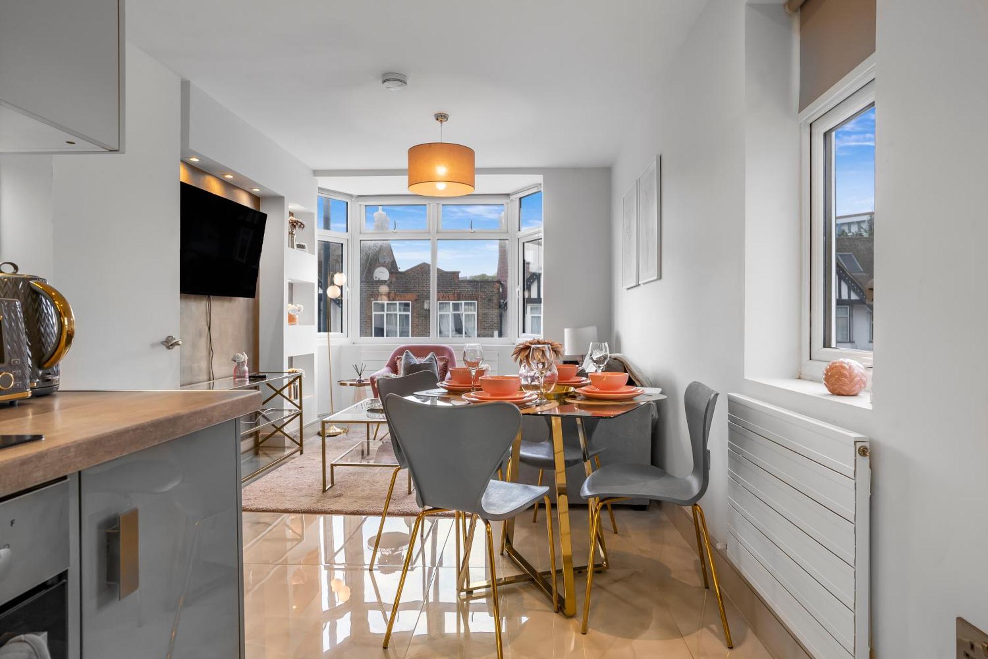 Stylish Apartments London Near Wembley Stadium Εξωτερικό φωτογραφία