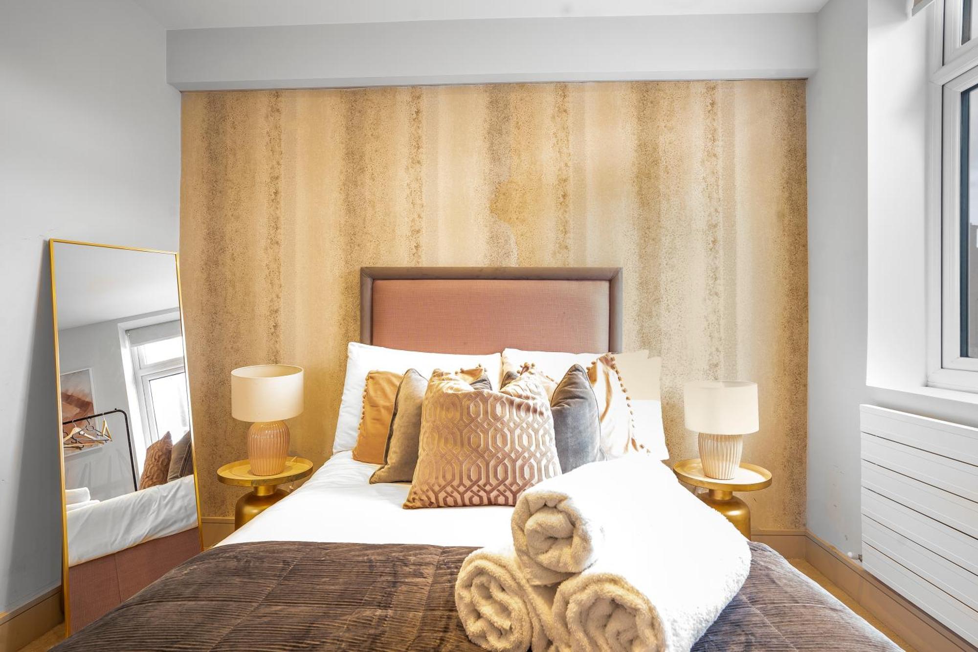 Stylish Apartments London Near Wembley Stadium Εξωτερικό φωτογραφία