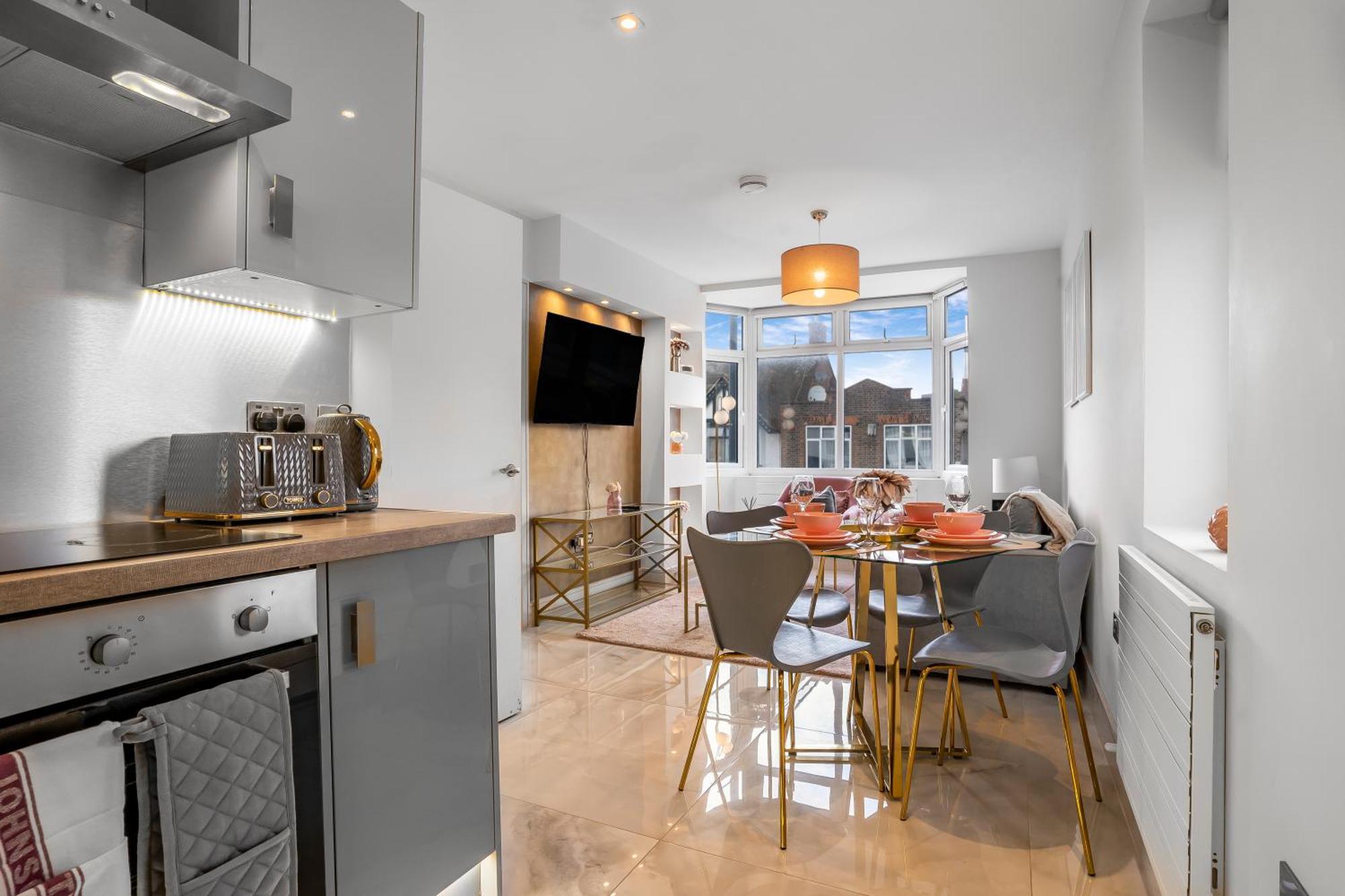 Stylish Apartments London Near Wembley Stadium Εξωτερικό φωτογραφία