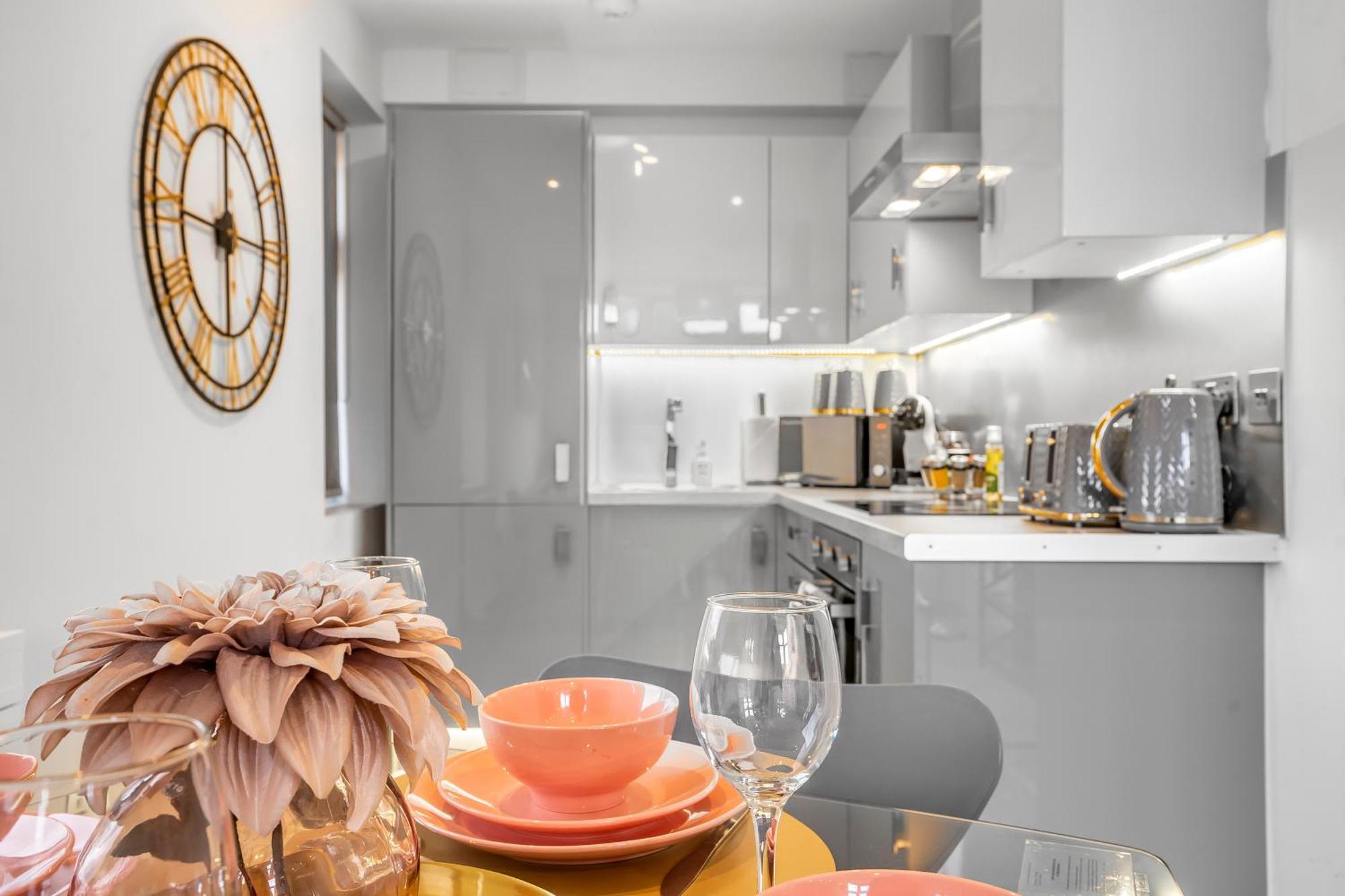 Stylish Apartments London Near Wembley Stadium Εξωτερικό φωτογραφία