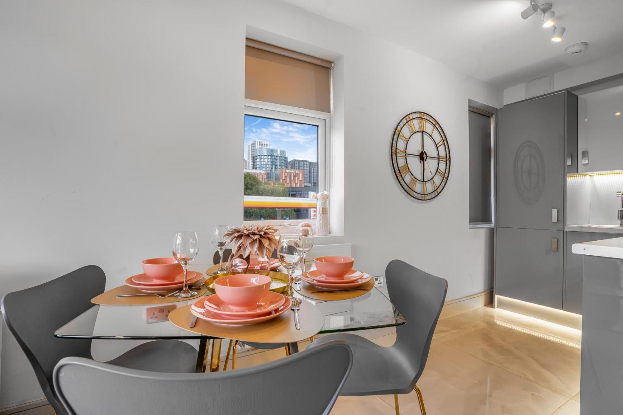 Stylish Apartments London Near Wembley Stadium Εξωτερικό φωτογραφία