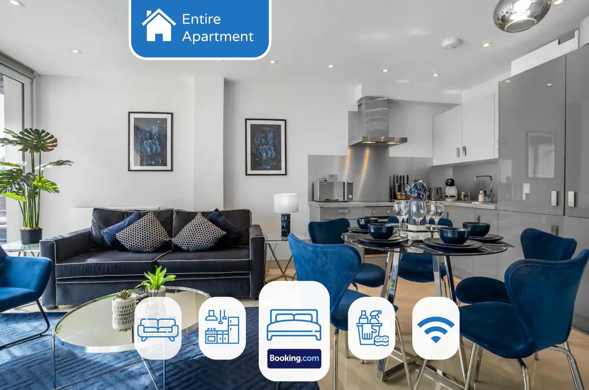 Stylish Apartments London Near Wembley Stadium Εξωτερικό φωτογραφία